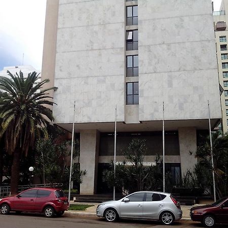 Aracoara Hotel Brasilia Exterior foto