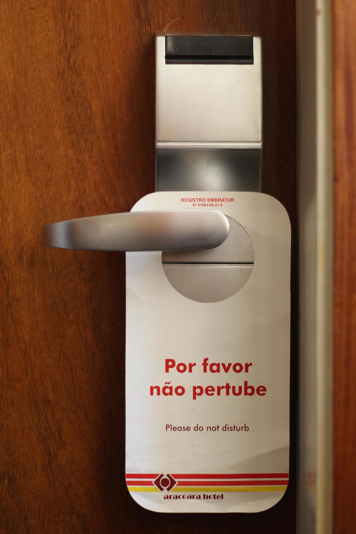 Aracoara Hotel Brasilia Exterior foto