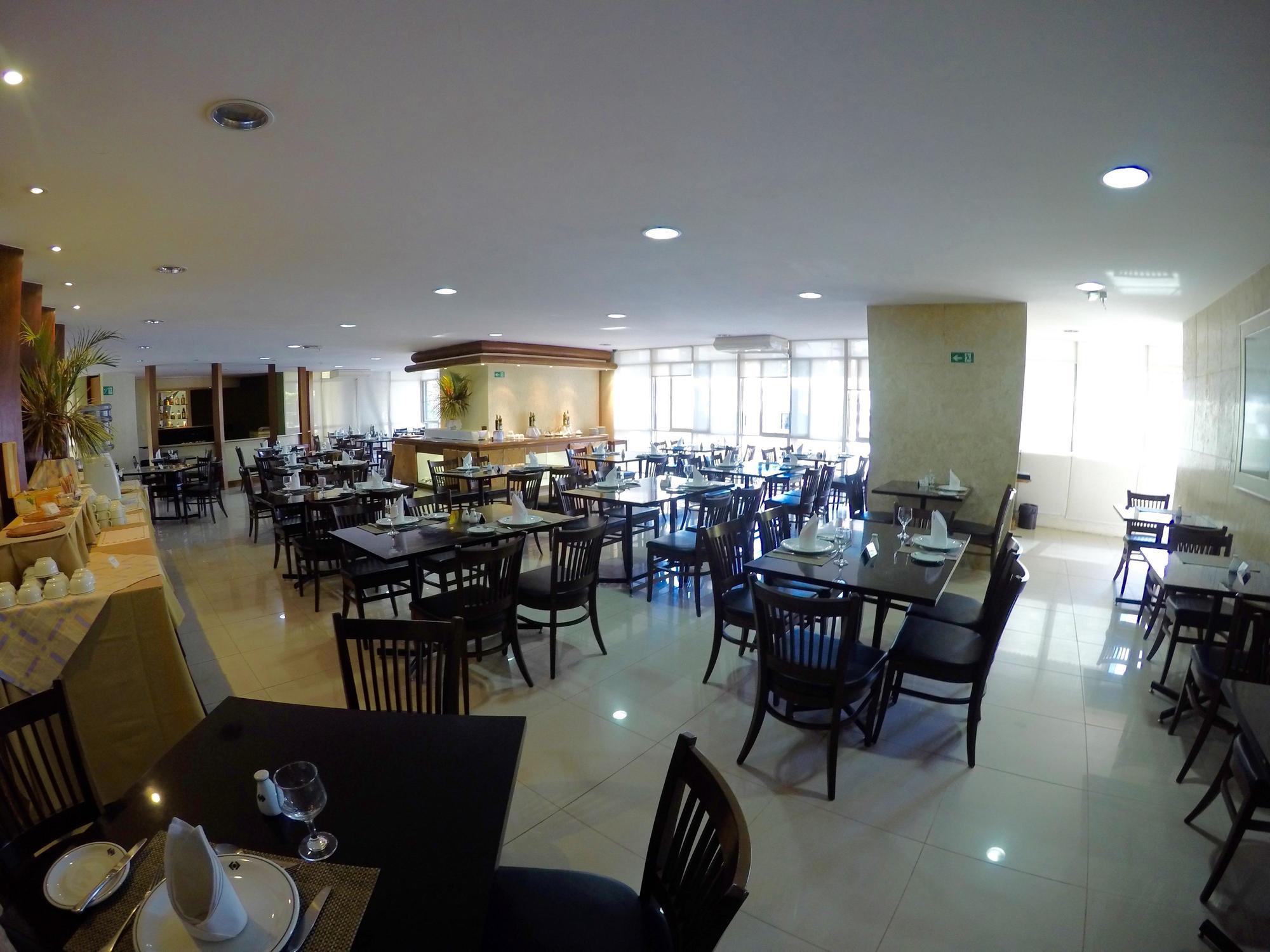 Aracoara Hotel Brasilia Exterior foto