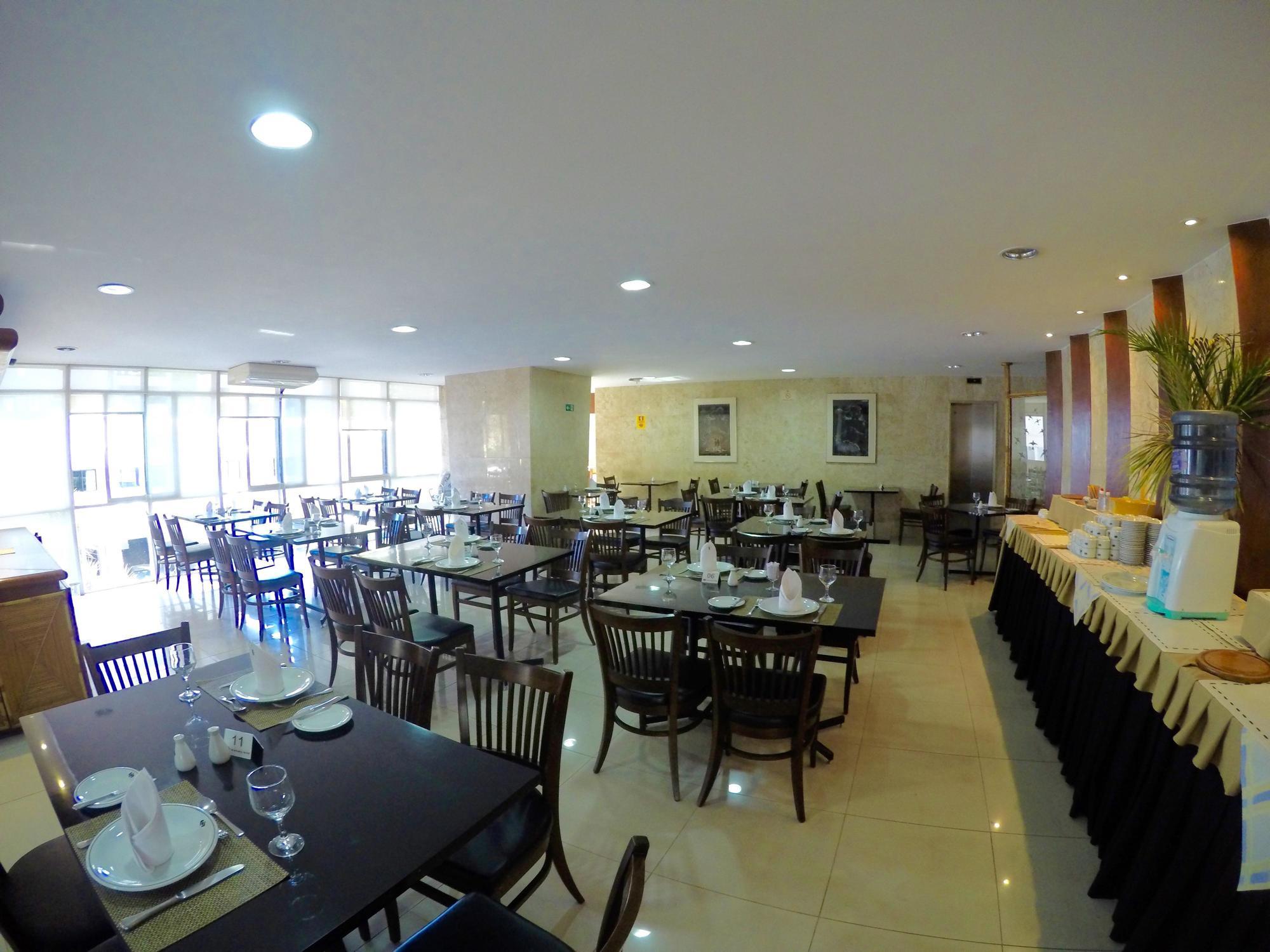 Aracoara Hotel Brasilia Exterior foto