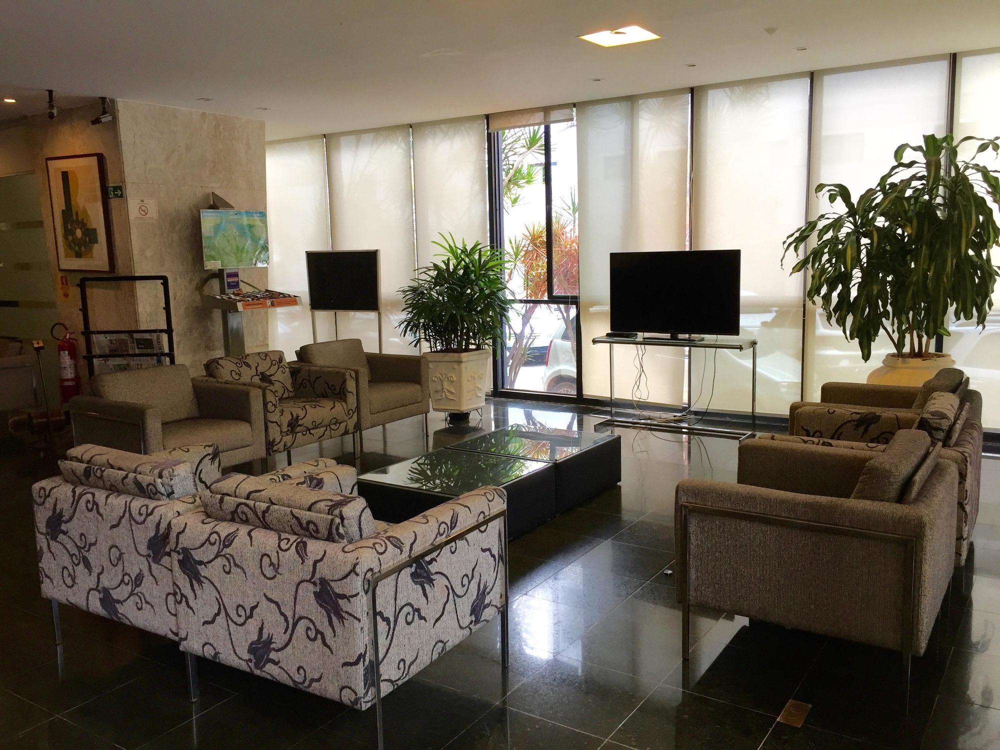 Aracoara Hotel Brasilia Exterior foto