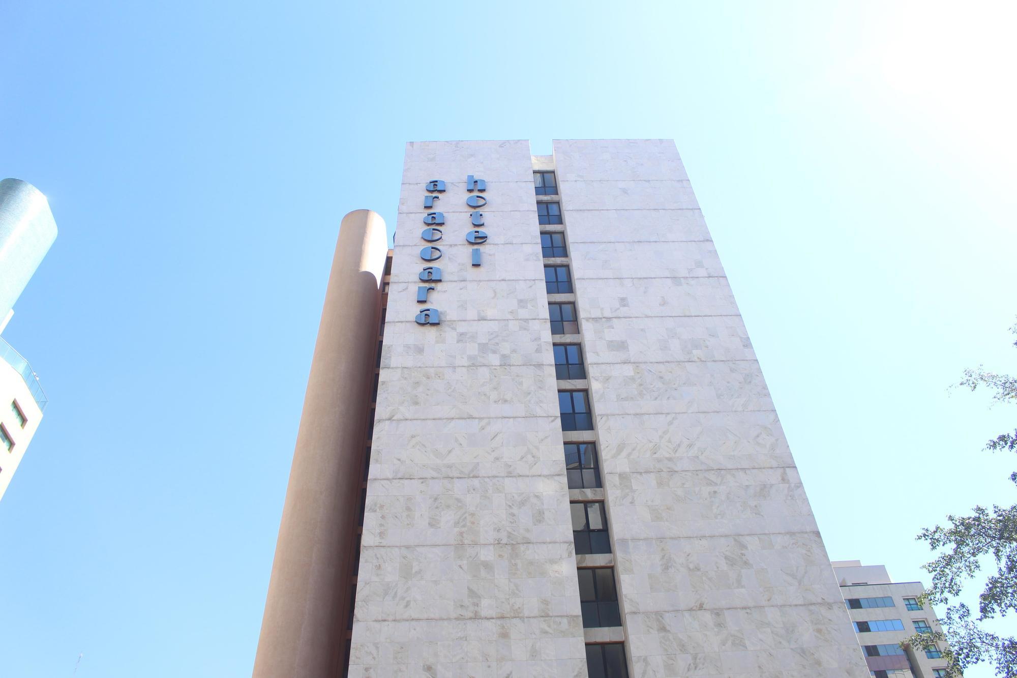 Aracoara Hotel Brasilia Exterior foto