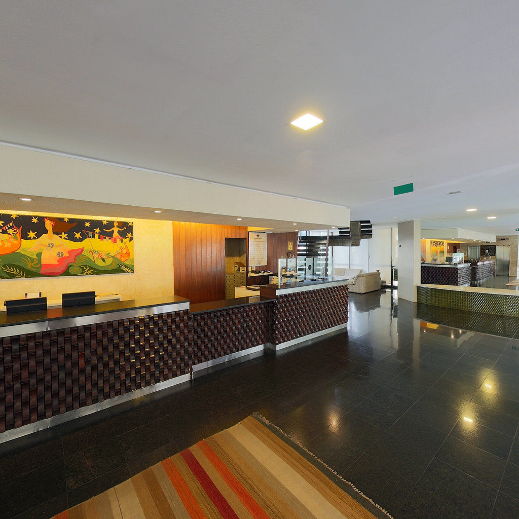 Aracoara Hotel Brasilia Exterior foto