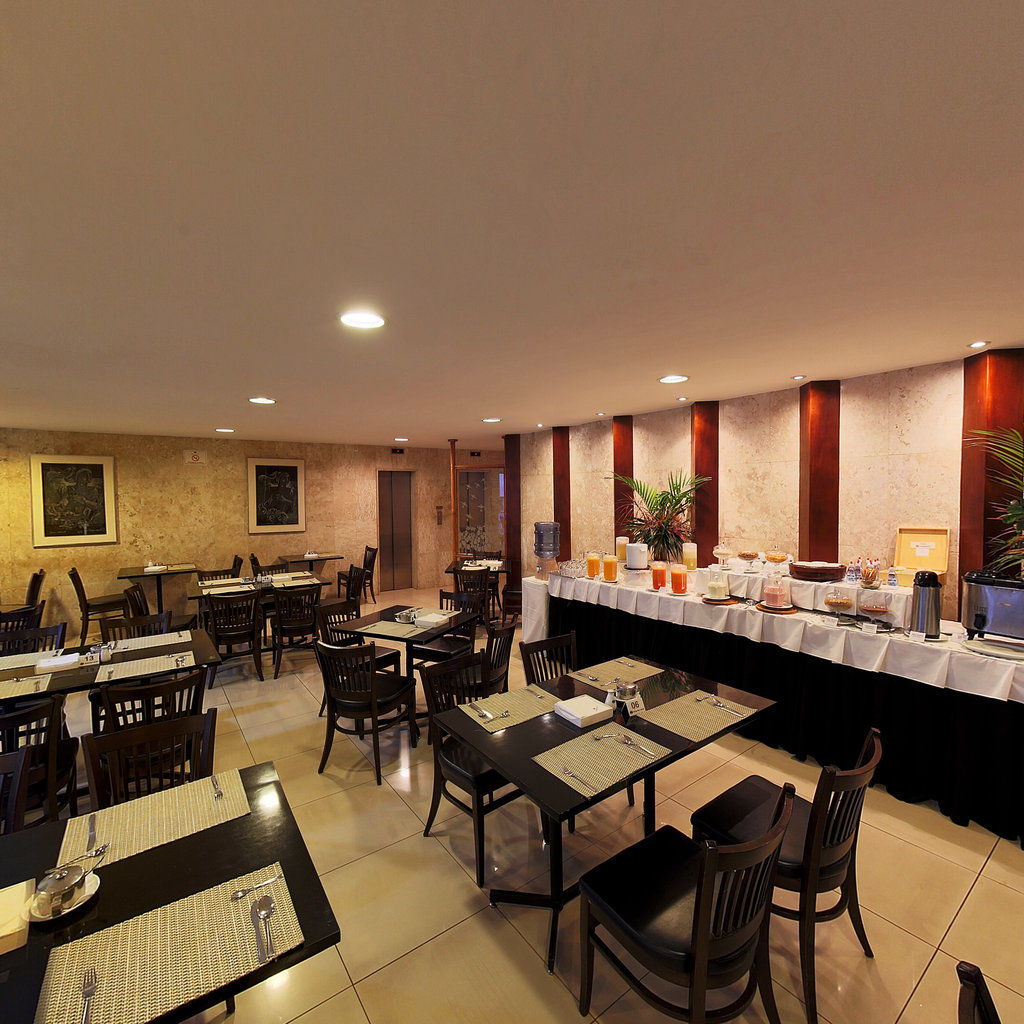 Aracoara Hotel Brasilia Exterior foto