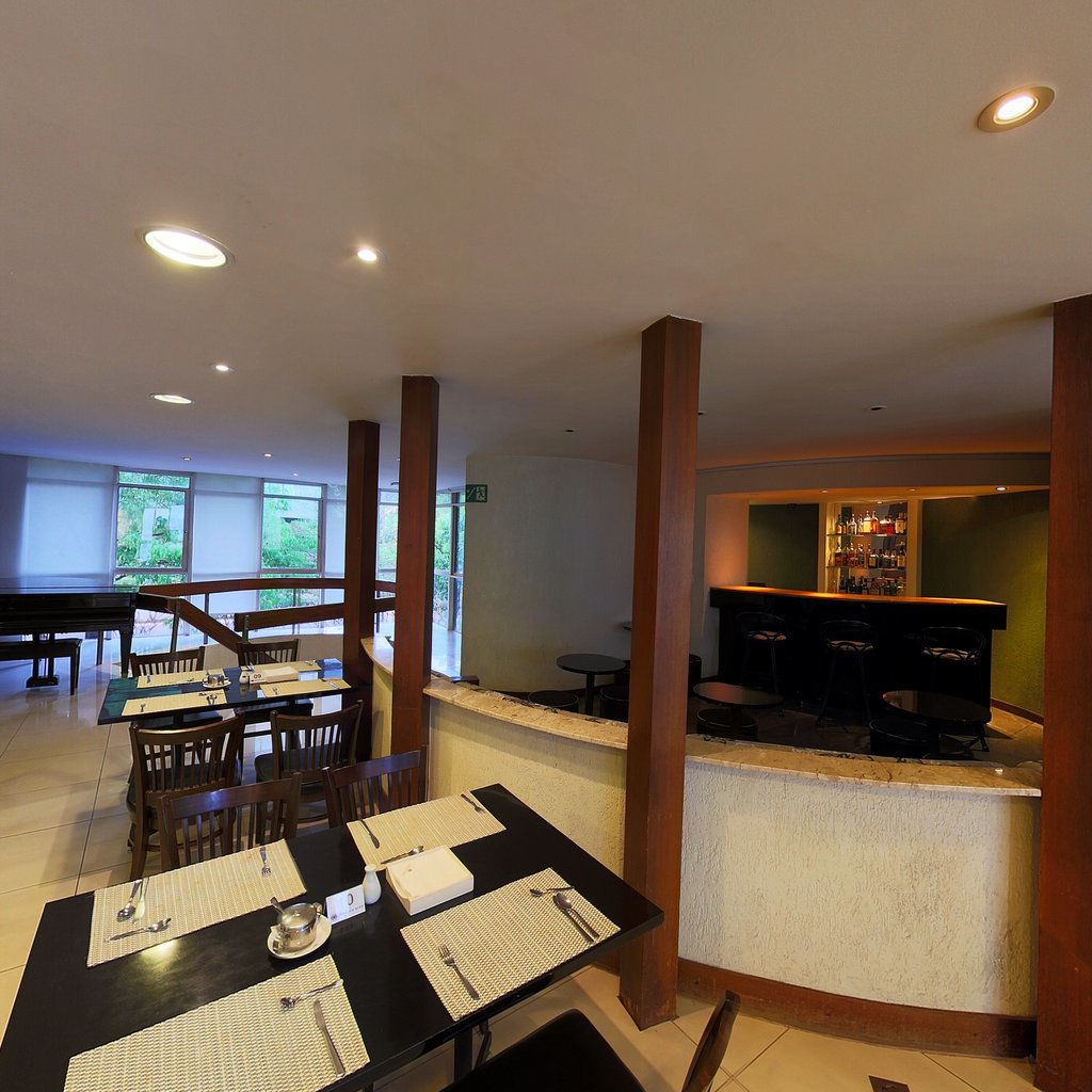 Aracoara Hotel Brasilia Exterior foto