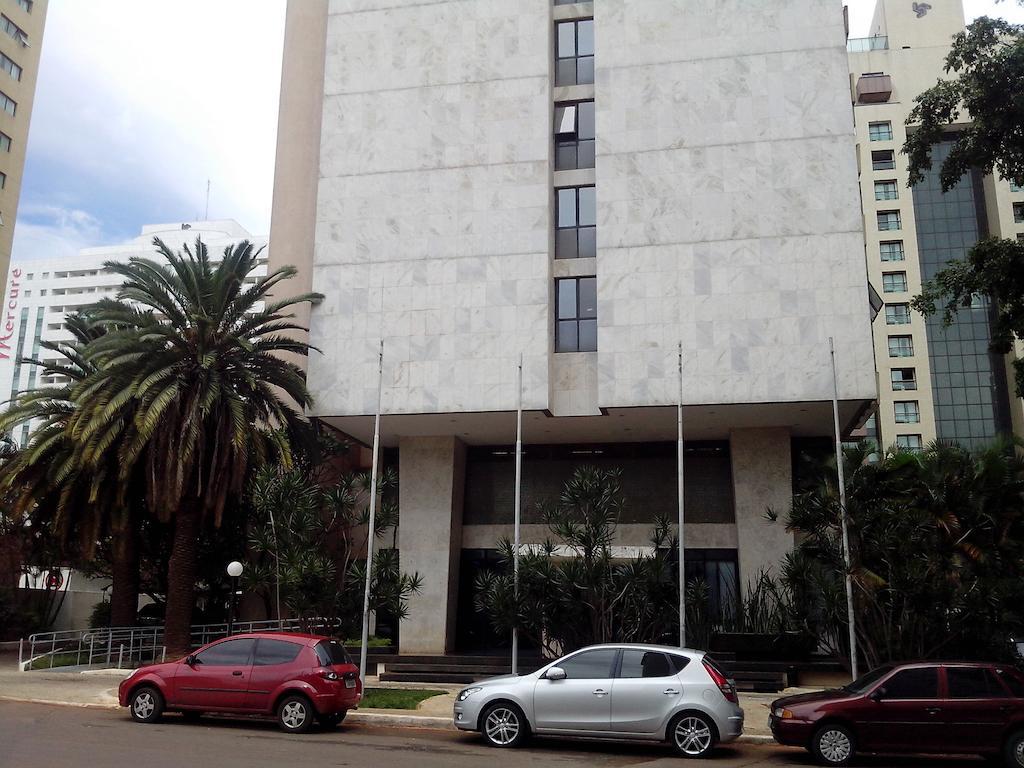 Aracoara Hotel Brasilia Exterior foto
