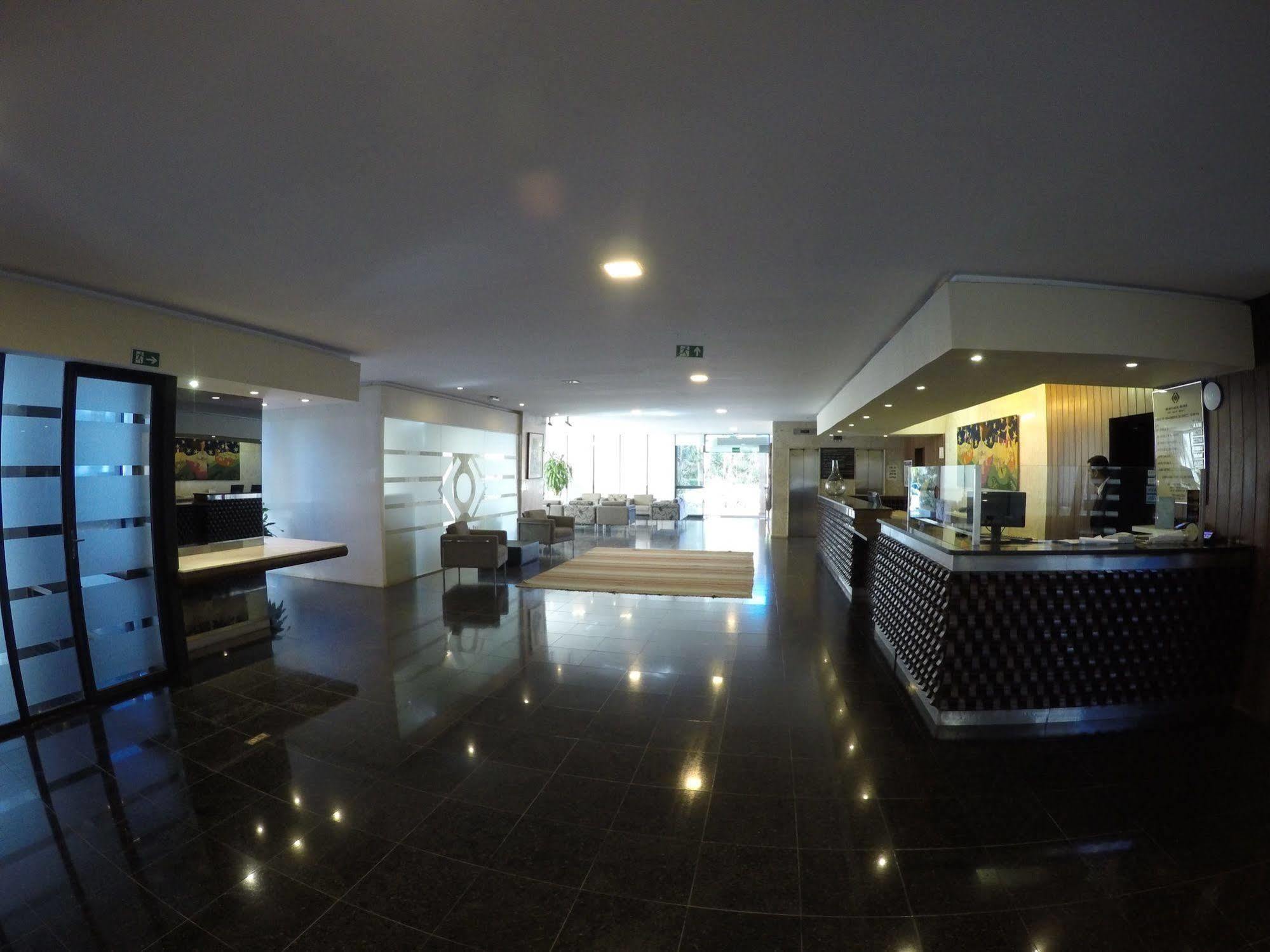 Aracoara Hotel Brasilia Exterior foto