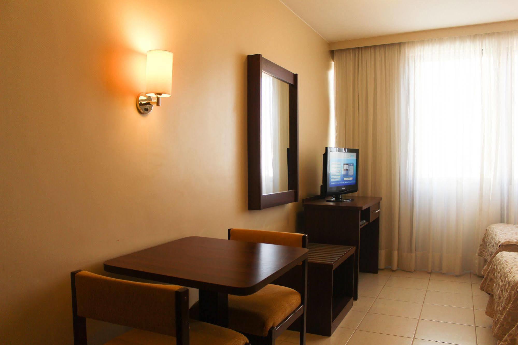 Aracoara Hotel Brasilia Exterior foto