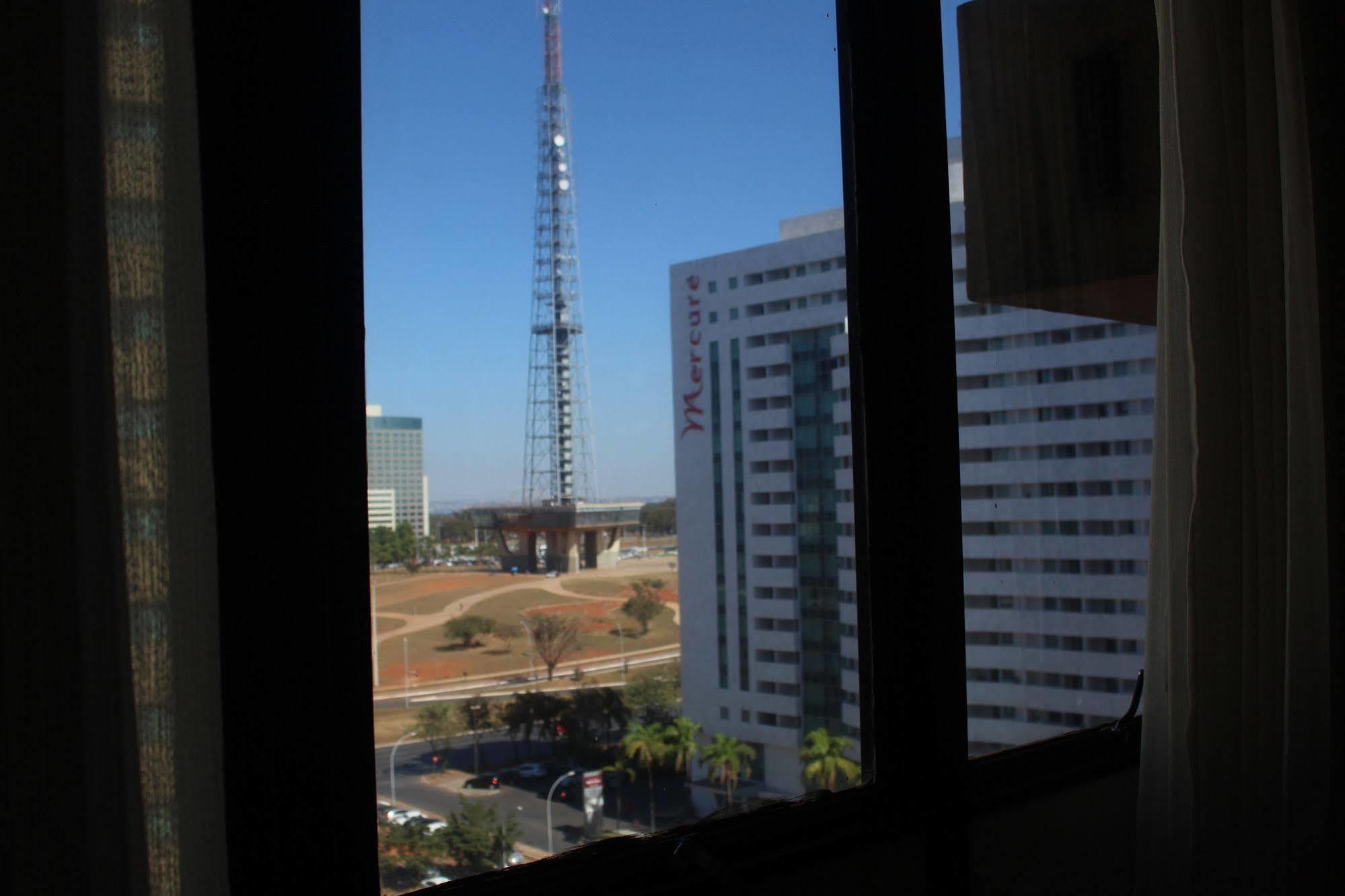 Aracoara Hotel Brasilia Exterior foto